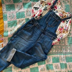 Overalls Old Navy Denim 14P